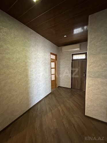3 otaqlı həyət evi/bağ evi - Bülbülə q. - 100 m² (14)