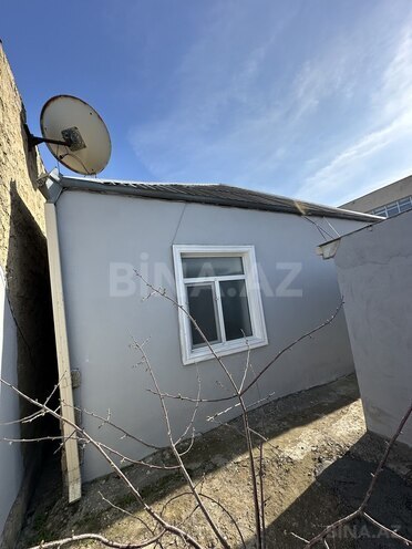3 otaqlı həyət evi/bağ evi - Bülbülə q. - 100 m² (4)