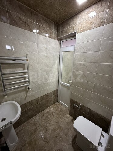 3 otaqlı həyət evi/bağ evi - Bülbülə q. - 100 m² (13)