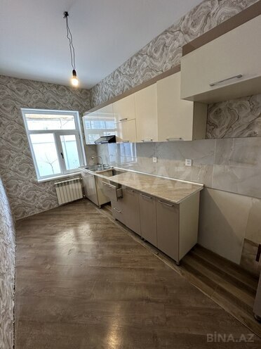 3 otaqlı həyət evi/bağ evi - Bülbülə q. - 100 m² (8)