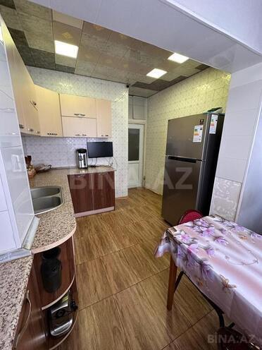 3 otaqlı köhnə tikili - Nəsimi m. - 80 m² (12)