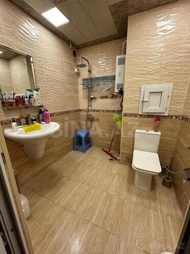 3 otaqlı köhnə tikili - Nəsimi m. - 80 m² (16)