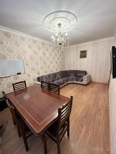 3 otaqlı köhnə tikili - Nəsimi m. - 80 m² (1)