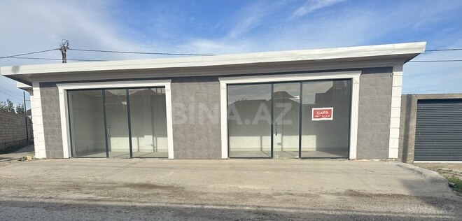 Obyekt - Masazır q. - 25 m² (1)