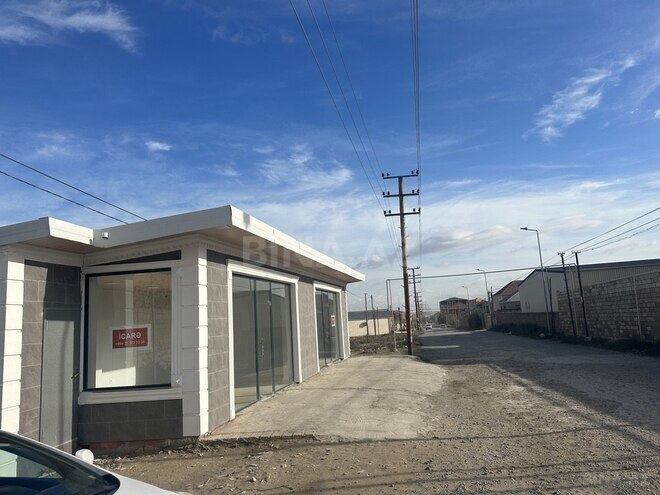 Obyekt - Masazır q. - 25 m² (2)