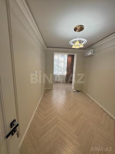 3 otaqlı köhnə tikili - Nəriman Nərimanov m. - 93 m² (11)