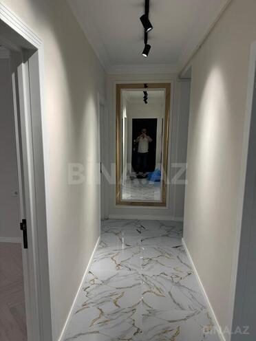3 otaqlı köhnə tikili - Nəriman Nərimanov m. - 93 m² (14)
