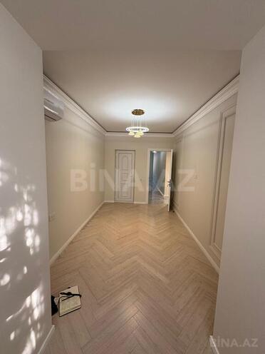 3 otaqlı köhnə tikili - Nəriman Nərimanov m. - 93 m² (8)