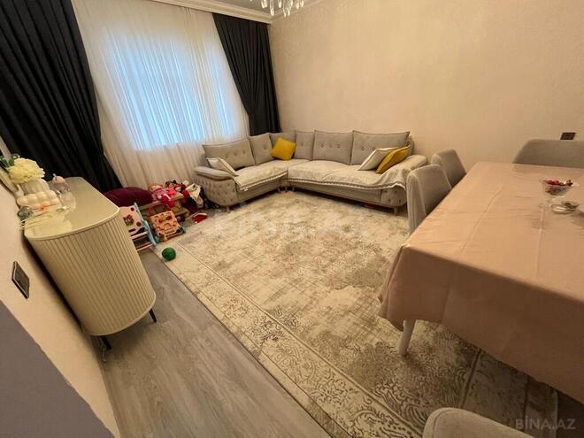 3 otaqlı həyət evi/bağ evi - Saray q. - 90 m² (1)