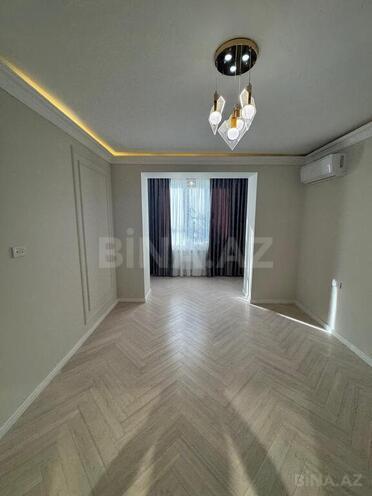 3 otaqlı köhnə tikili - Nəriman Nərimanov m. - 93 m² (12)