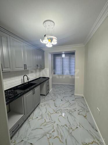 3 otaqlı köhnə tikili - Nəriman Nərimanov m. - 93 m² (2)