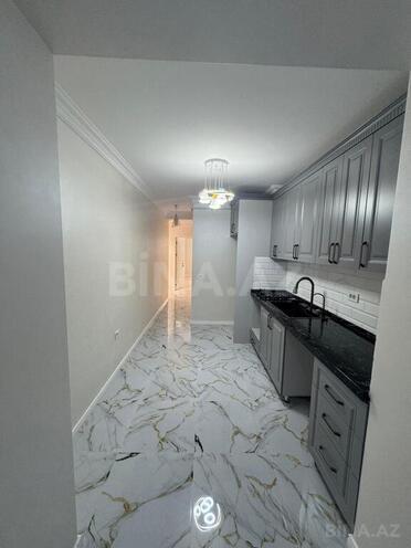 3 otaqlı köhnə tikili - Nəriman Nərimanov m. - 93 m² (1)