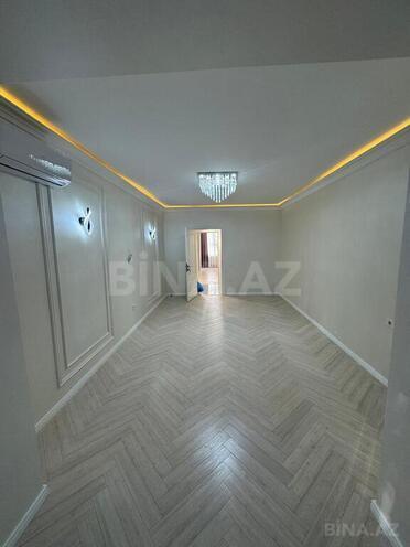 3 otaqlı köhnə tikili - Nəriman Nərimanov m. - 93 m² (13)