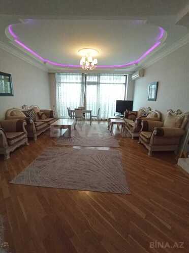 3 otaqlı yeni tikili - Gənclik m. - 153 m² (1)