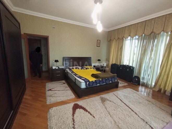 3 otaqlı yeni tikili - Gənclik m. - 153 m² (2)