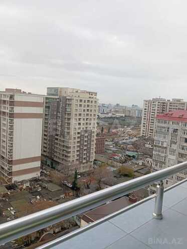 3 otaqlı yeni tikili - Gənclik m. - 153 m² (14)