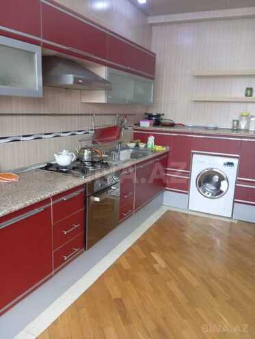 3 otaqlı yeni tikili - Gənclik m. - 153 m² (8)