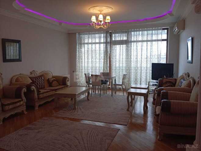 3 otaqlı yeni tikili - Gənclik m. - 153 m² (18)
