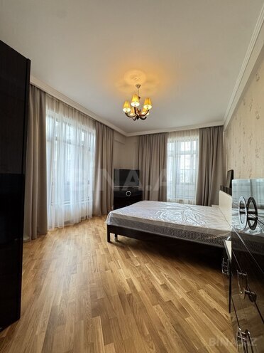 3 otaqlı yeni tikili - İnşaatçılar m. - 147 m² (5)