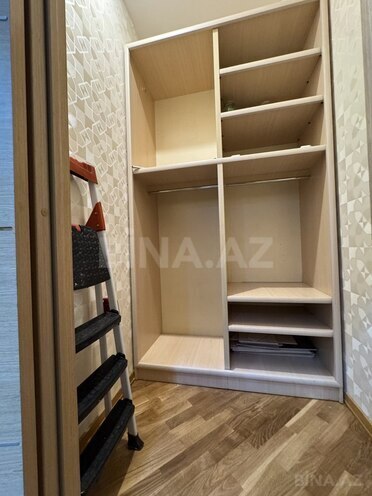 3 otaqlı yeni tikili - İnşaatçılar m. - 147 m² (15)