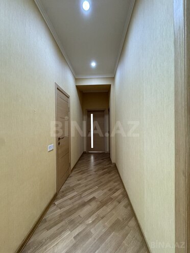 3 otaqlı yeni tikili - İnşaatçılar m. - 147 m² (9)