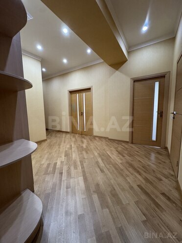 3 otaqlı yeni tikili - İnşaatçılar m. - 147 m² (10)