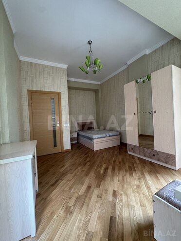3 otaqlı yeni tikili - İnşaatçılar m. - 147 m² (7)