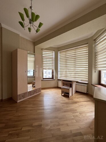 3 otaqlı yeni tikili - İnşaatçılar m. - 147 m² (8)