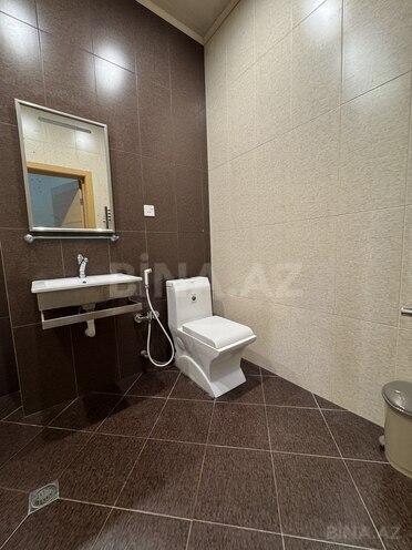3 otaqlı yeni tikili - İnşaatçılar m. - 147 m² (14)