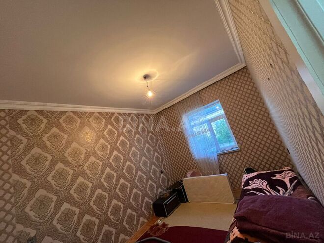 3 otaqlı həyət evi/bağ evi - Saray q. - 90 m² (8)