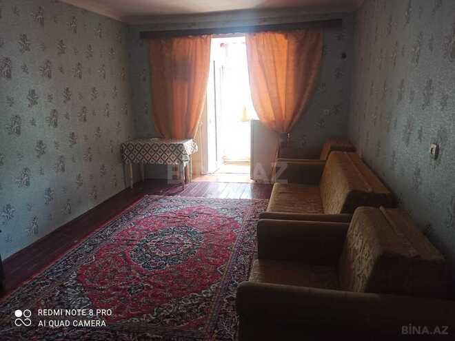 1 otaqlı köhnə tikili - Əhmədli m. - 30 m² (2)
