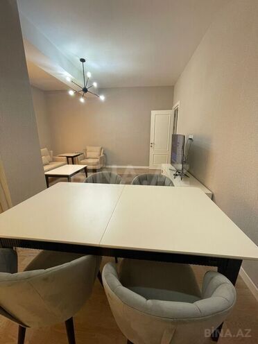 İcarəyə verilir 2 otaqlı yeni tikili 75 m², Səbail r., photo 4 from 23