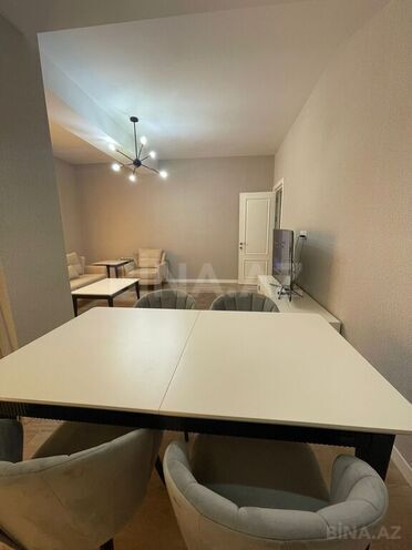 İcarəyə verilir 2 otaqlı yeni tikili 75 m², Səbail r., photo 5 from 23