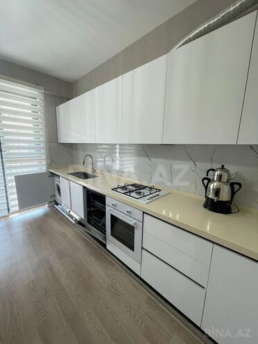 İcarəyə verilir 2 otaqlı yeni tikili 75 m², Səbail r., photo 14 from 23