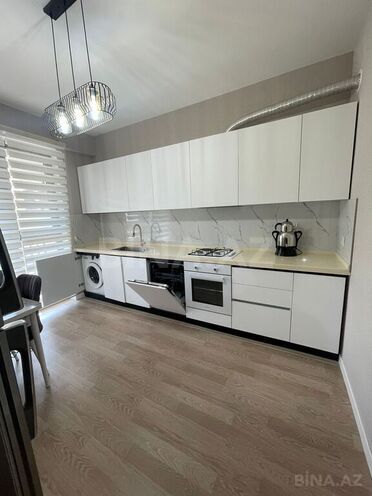 İcarəyə verilir 2 otaqlı yeni tikili 75 m², Səbail r., photo 13 from 23