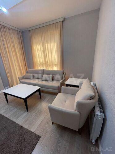 İcarəyə verilir 2 otaqlı yeni tikili 75 m², Səbail r., photo 6 from 23