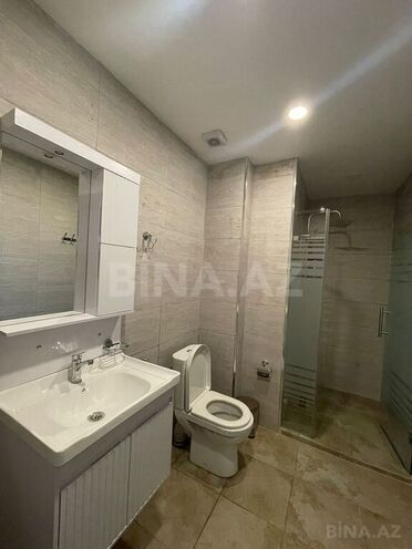 İcarəyə verilir 2 otaqlı yeni tikili 75 m², Səbail r., photo 21 from 23