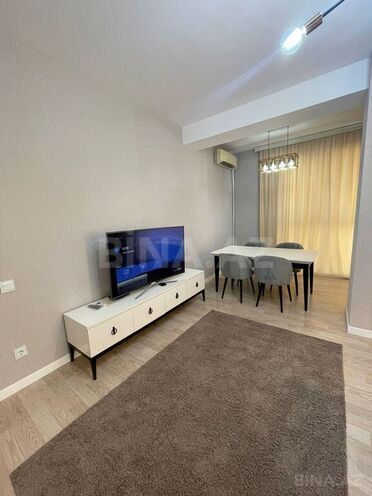 İcarəyə verilir 2 otaqlı yeni tikili 75 m², Səbail r., photo 3 from 23
