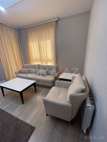 İcarəyə verilir 2 otaqlı yeni tikili 75 m², Səbail r., photo 10 from 23