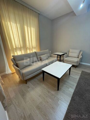 İcarəyə verilir 2 otaqlı yeni tikili 75 m², Səbail r., photo 9 from 23