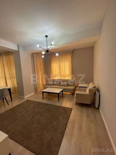 İcarəyə verilir 2 otaqlı yeni tikili 75 m², Səbail r., photo 8 from 23