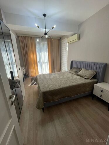 İcarəyə verilir 2 otaqlı yeni tikili 75 m², Səbail r., photo 17 from 23