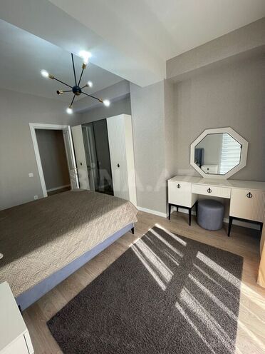 İcarəyə verilir 2 otaqlı yeni tikili 75 m², Səbail r., photo 18 from 23