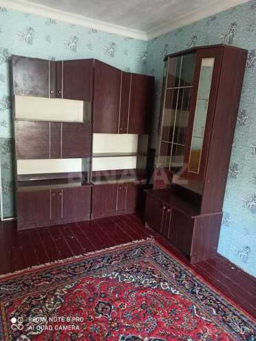 1 otaqlı köhnə tikili - Əhmədli m. - 30 m² (3)