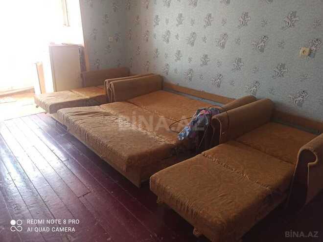 1 otaqlı köhnə tikili - Əhmədli m. - 30 m² (4)