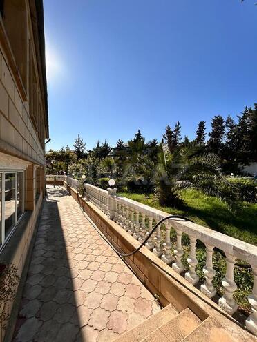 6 otaqlı həyət evi/bağ evi - Mərdəkan q. - 350 m² (2)
