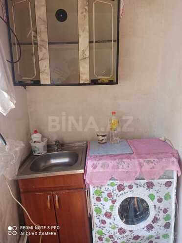 1 otaqlı köhnə tikili - Əhmədli m. - 30 m² (5)