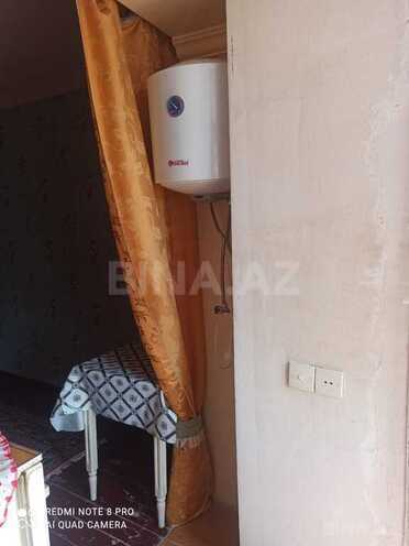 1 otaqlı köhnə tikili - Əhmədli m. - 30 m² (6)
