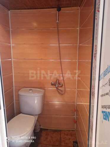 1 otaqlı köhnə tikili - Əhmədli m. - 30 m² (7)