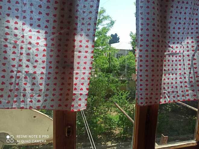 1 otaqlı köhnə tikili - Əhmədli m. - 30 m² (8)